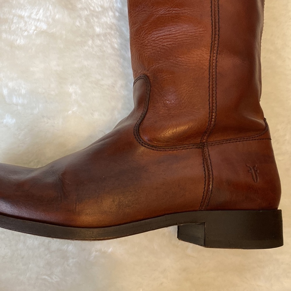 Frye Melissa Button Boot - Picture 9 of 12